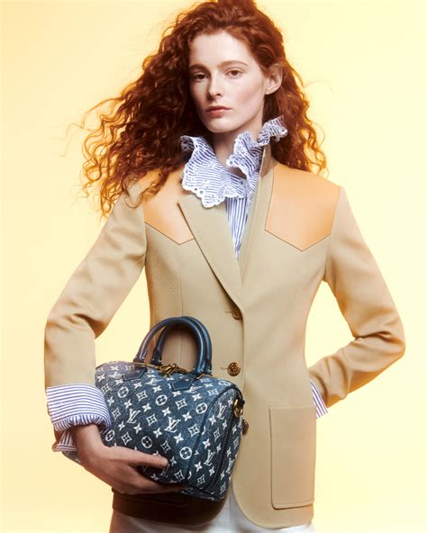 michela rossetti louis vuitton|Clementine Balcaen for Louis Vuitton .